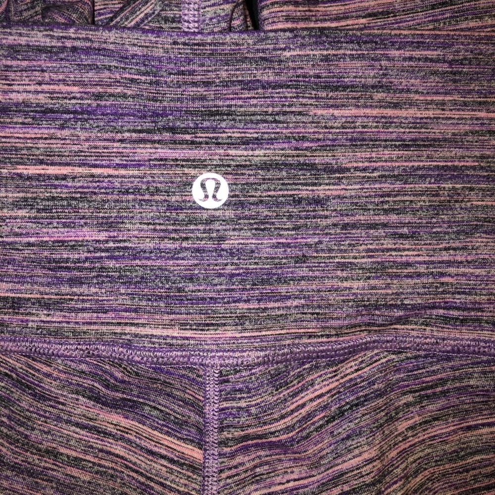 Lululemon full length leggings size 6
